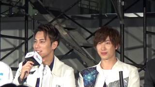20170519 Kcon Men's Talk CODE-V D.tion TRITOPS* 1