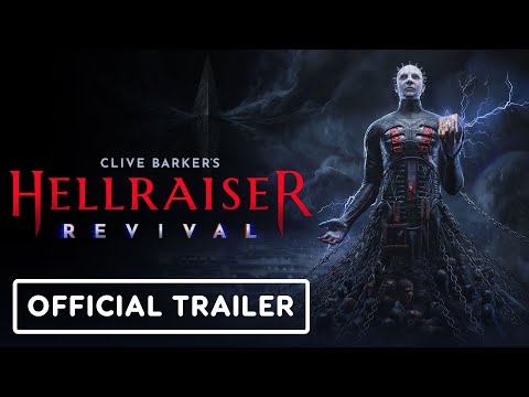 Clive Barker’s Hellraiser: Revival (видео)