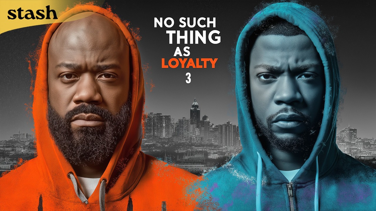 No Such Thing as Loyalty 3 - Hood Action Film (Full Movie)