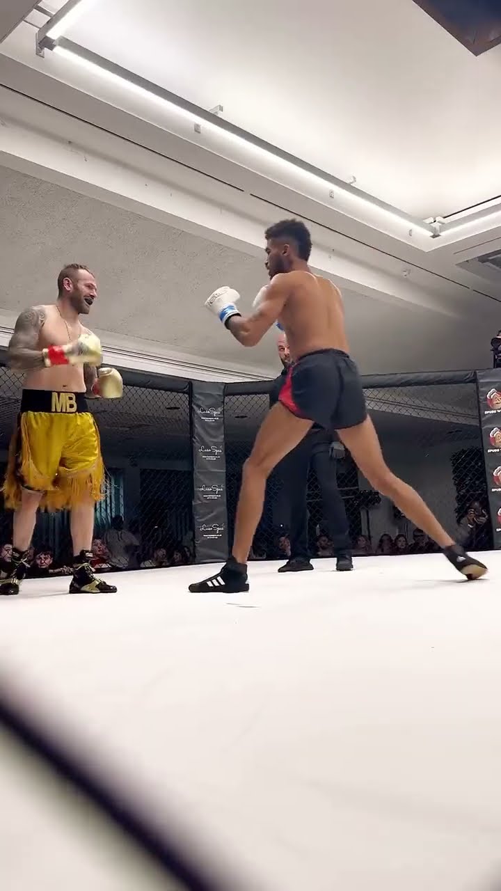 Explosive Fights, Epic Finishes, Wild Fight Promotion never disappoints