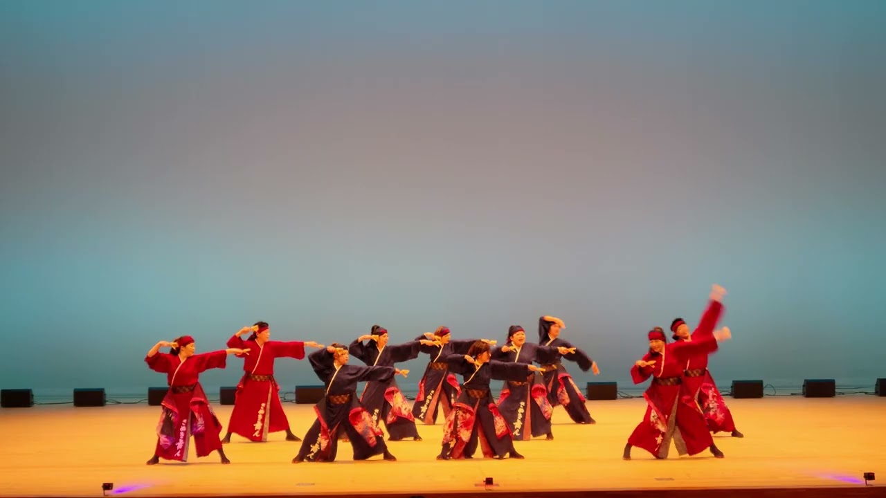 さぬき舞人 東北支部【KUKAI】