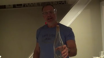 Ferrari corker: Using real cork in sparkling wine