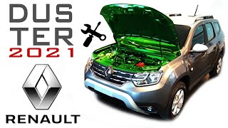 Test drive e Análise Mecânica do Novo Renault Duster 2021 - Manutenção complicada ou não?