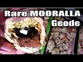 HOW TO CLEAN CRYSTALS & GEODES - UNIQUE MOORALLA Geodes & Crystals