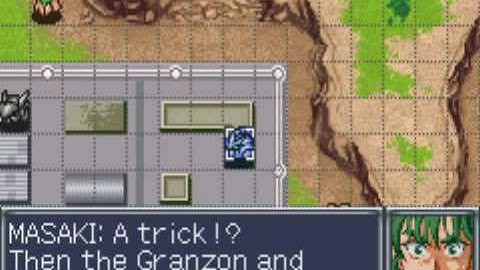 Super robot taisen OG ch33 part 2