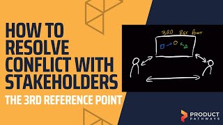 How to Resolve Conflict using a '3rd Reference Point' Wealth