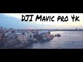 Dji mavic pro  mombasa island kenya in 4k