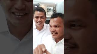 wakil bupati solok datang ke padang #wakilbupati