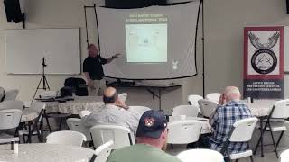 ACTIVE SHOOTER/KILLER CLASS - 20 MINUTE OVERVIEW