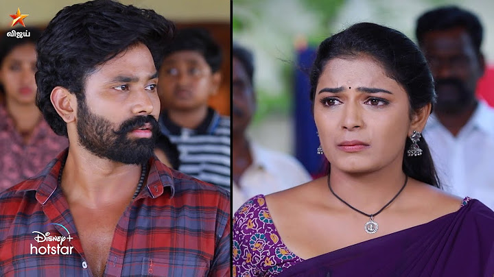 Thangamagal | 22nd to 27th July 2024 - Promo