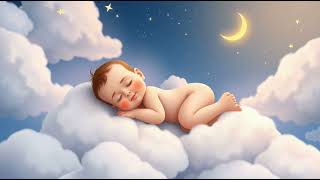 💫 ☁️ Celestial rain and piano notes carry your baby into a peaceful night