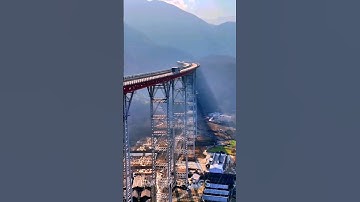 The Most Challenging Infrastructure Project In The World #shorts