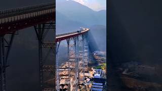 The Most Challenging Infrastructure Project In The World #shorts