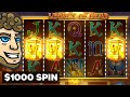 [$400,000 CASHOUT] HUGE WINS, $1000 SPINS AND BLACKJACK! Foss Stream Highlights #1