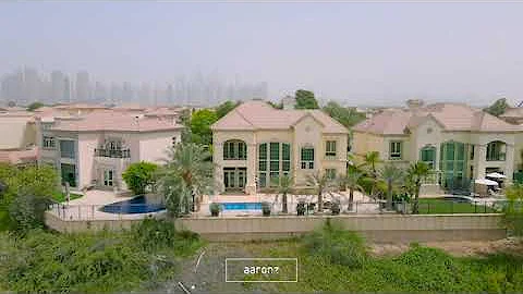 Beautiful Mansion For Sale at Jumeirah Islands