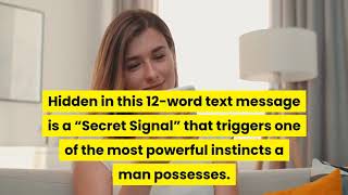 12 Word Text Message Hero Instinct