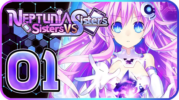 Neptunia: Sisters vs. Sisters Walkthrough Part 1 (PS5) No Commentary - DayDayNews