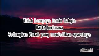 STING - Darjat yang memisahkan kita (lirik)