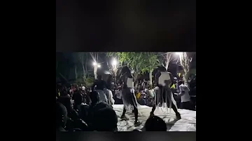 Tazama Wimbo Wa Mahadui Wa Kyzzoboy Unavyo Zidi Kupamba Moto Ni Full Vibe DRC 