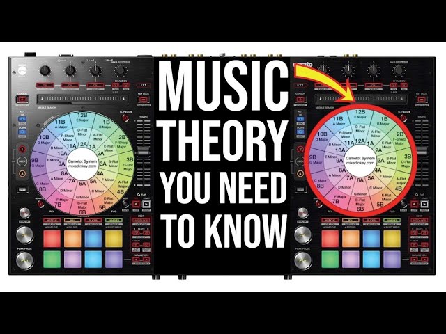 MUSIC THEORY FOR DJS | NEED TO KNOW class=