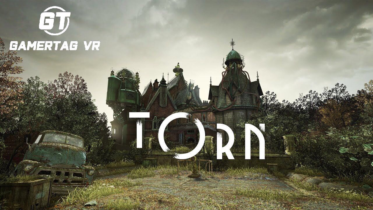 Torn | Walkthrough PART | Gameplay Review - YouTube