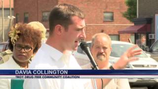 Community leaders want more officers, positive opportunities to stop violence