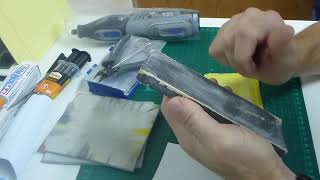 6. Dynamic Digital Creations Bsg Viper Mk2 117 Build - Equipment 2