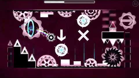 Geometrydash - Darnocdynamix (Medium Demon) By Therealdarnoc