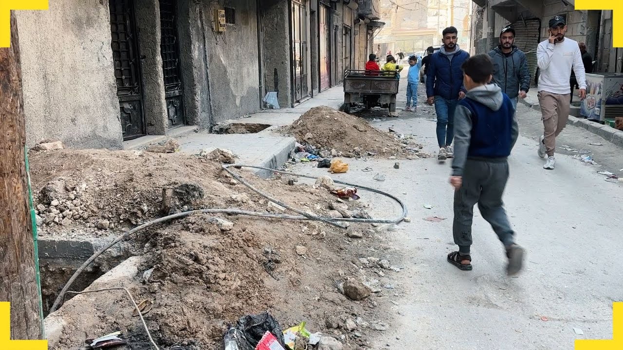 حلب الشرقية.. سنوات من الإهمال المتعمّد