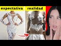 EXPECTATIVA VS REALIDAD - NO RECIBIERON LO QUE QUERIAN | Mariale