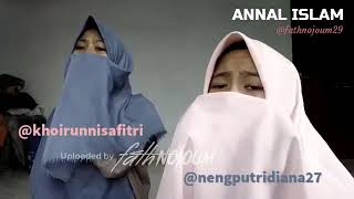 Annal Islam - Neng Putri Diana & Khoirunnisa Fitri