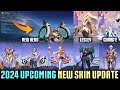2024 Upcoming Skins and other MLBB update!
