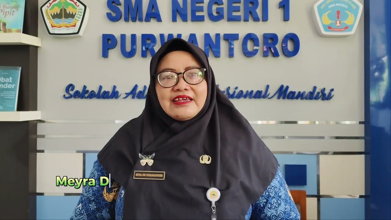 SMAN 1 PURWANTORO CABDIN VI GARU SAWAH