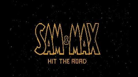 Sam & Max: Hit the Road: Auto Demo