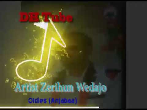 Oldies Oromoo Music By Artist Zerihun Wedajo Anjabaan Kee Natti Hammaate