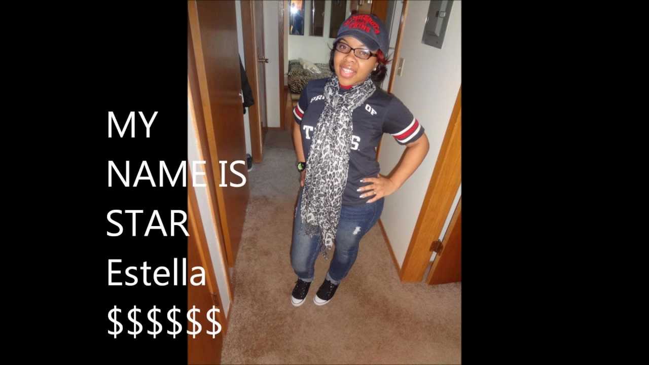 Best Mn Female Rapper (Rack City) By Tyga Remix - YouTube