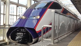 新幹線の連結をニッチな視点で撮影!(ミニ解説付き) Shinkansen coupling