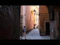 Exploring the Quiet Streets of Pisa