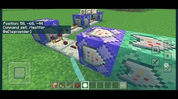 how to make a spiderman suit in Minecraft with command blocks