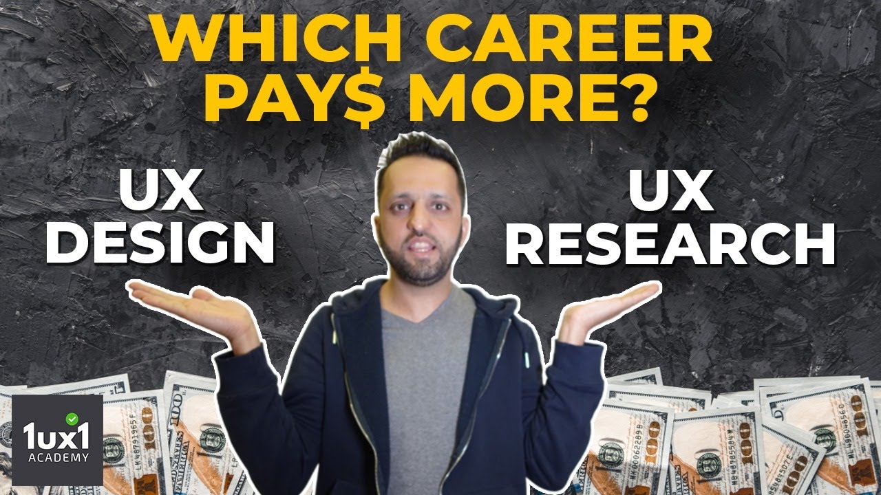 How much do UX Researchers or Designers Earn. Which Salary is Higher and  Well Paid? - YouTube