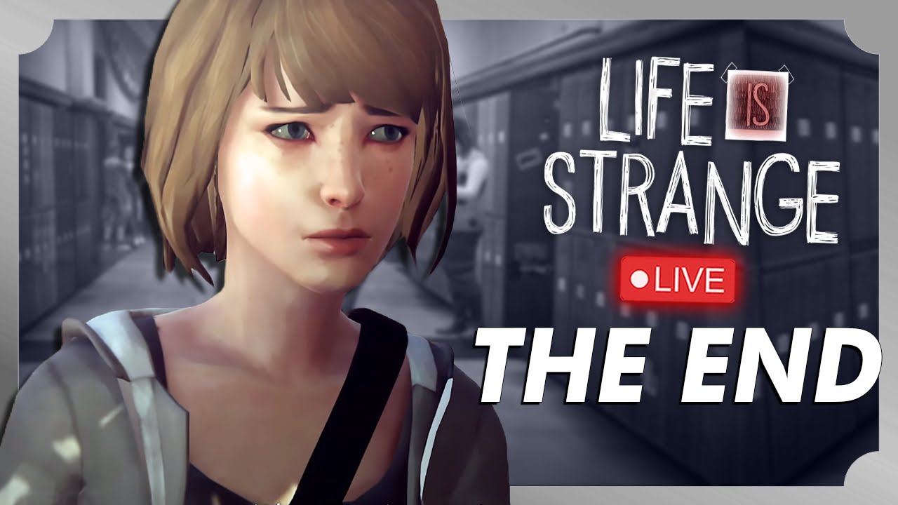 Escaping a nightmare 🔴Live! LIFE IS STRANGE Walkthrough - YouTube