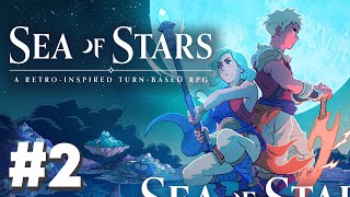 Sea Of Stars #2 - Not So Tiny Pet..