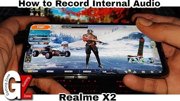 How To Record PUBG mobile With Internal Audio in any Device