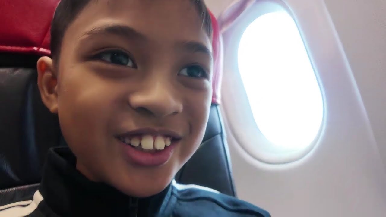 Traveling with my family ✈️❤️