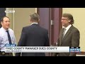 Fired Onslow County manager sues county, claims commissioners broke state law