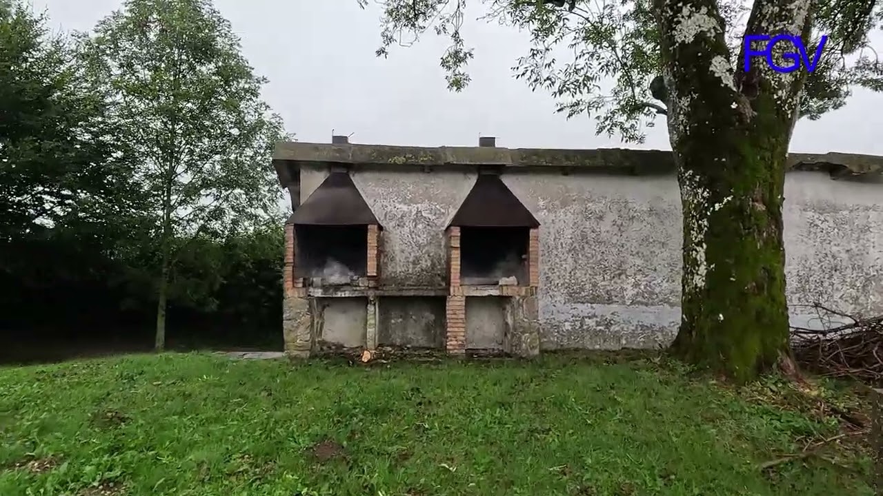 Jakobsweg 2025-Von Roncesvalles bis Bizkarreta