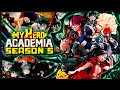 How Many Chapters of MHA Will My Hero Academia Season 5 Cover? - Predictions & Episode Breakdown