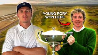 Can I Shoot 66 at a Championship Links (Best Golf Yet) | Ep. 2 Route 66 | Western Gailes