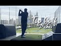 Top Golf Vlog ⛳️  | Dubai | ​⁠@jitenbajaj