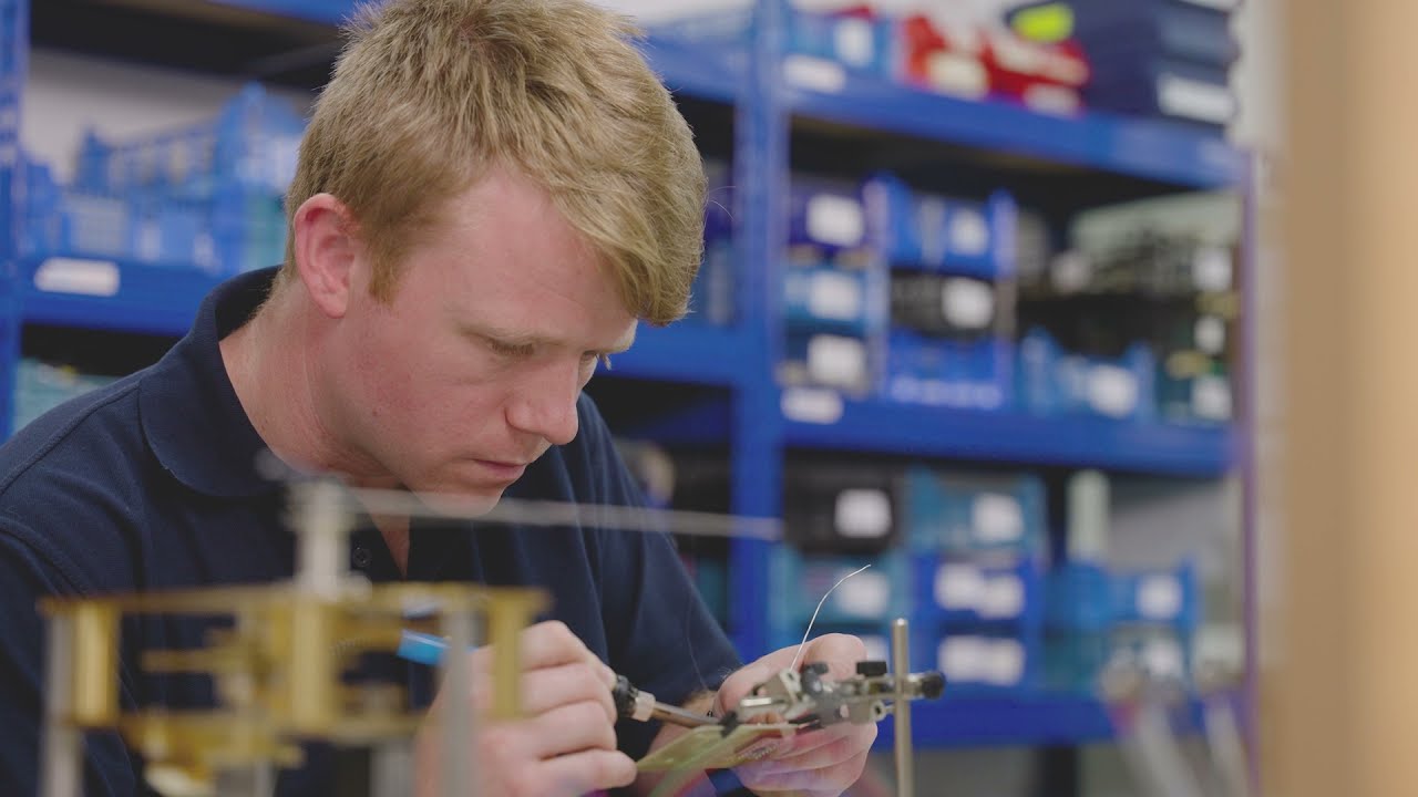 Sinclair Harding Workshop Tour - Part 3